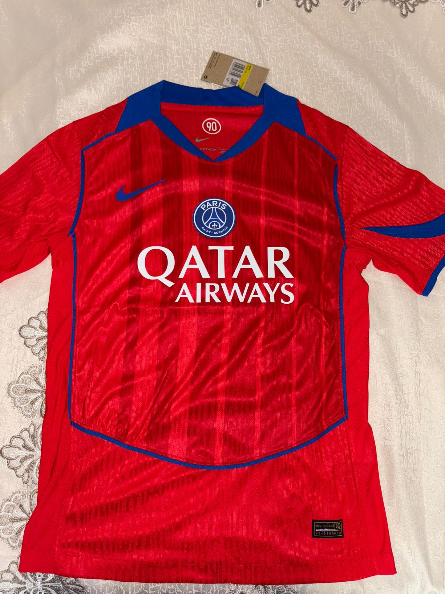 Paris Saint Germain Maillot Third Homme 25/26