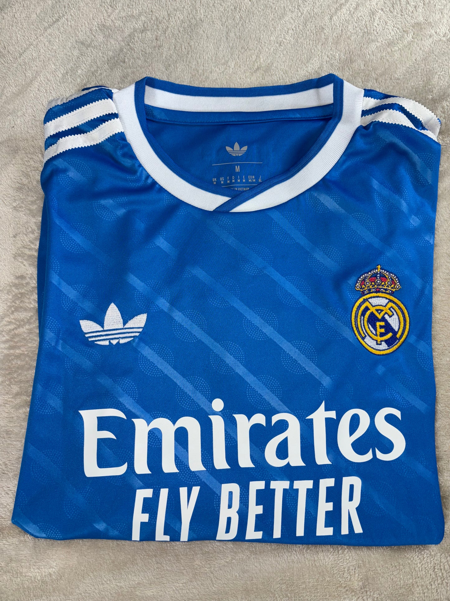 Real Madrid Third maillot Homme 25/26
