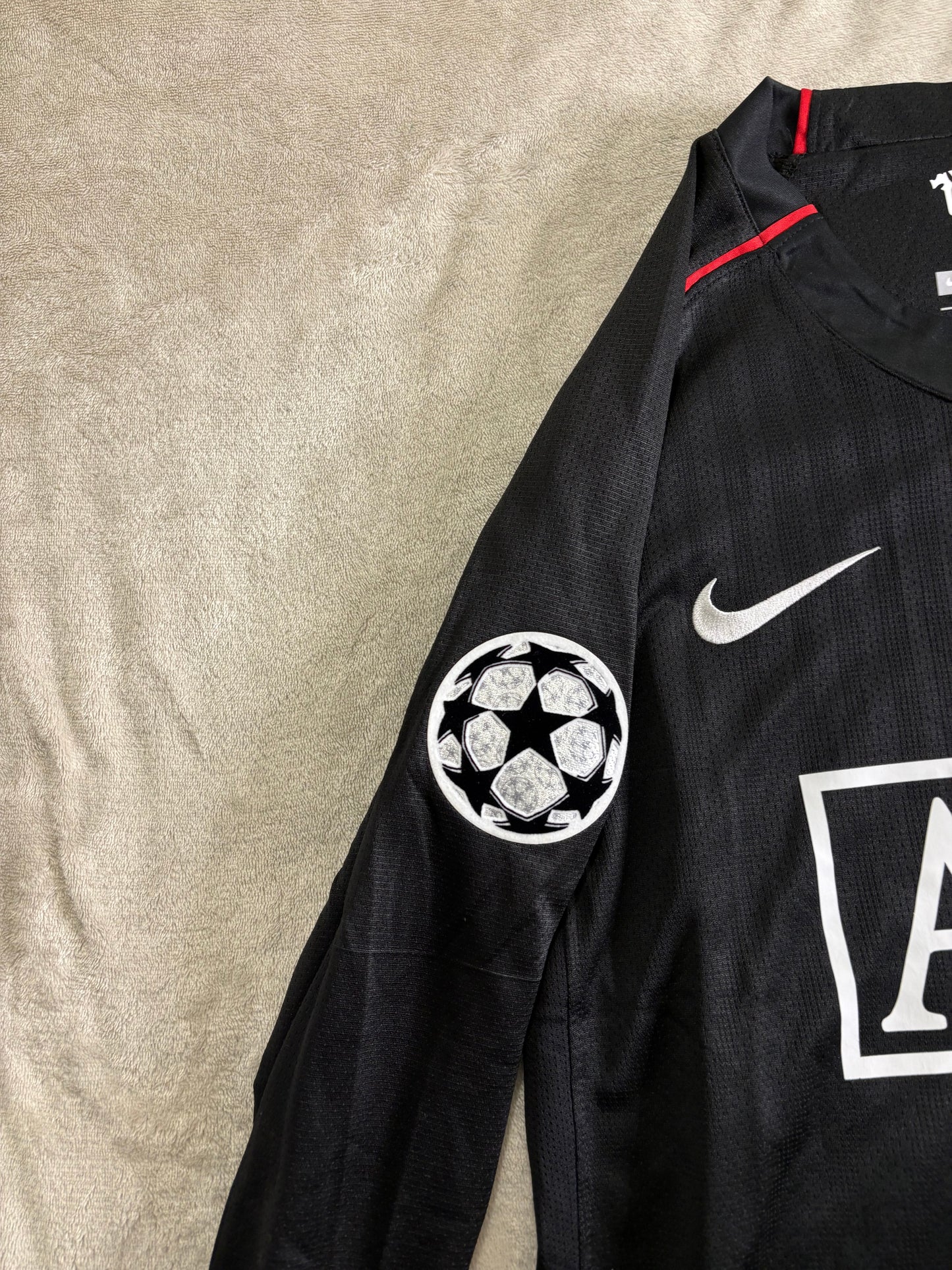 Manchester United maillot Extérieur 07/08 Cristiano Ronaldo