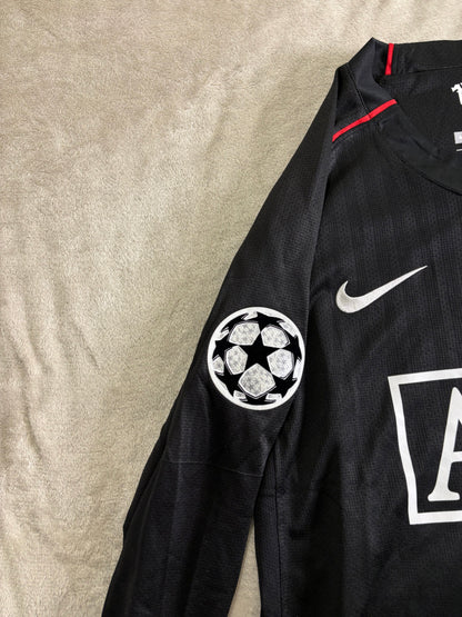 Manchester United maillot Extérieur 07/08 Cristiano Ronaldo