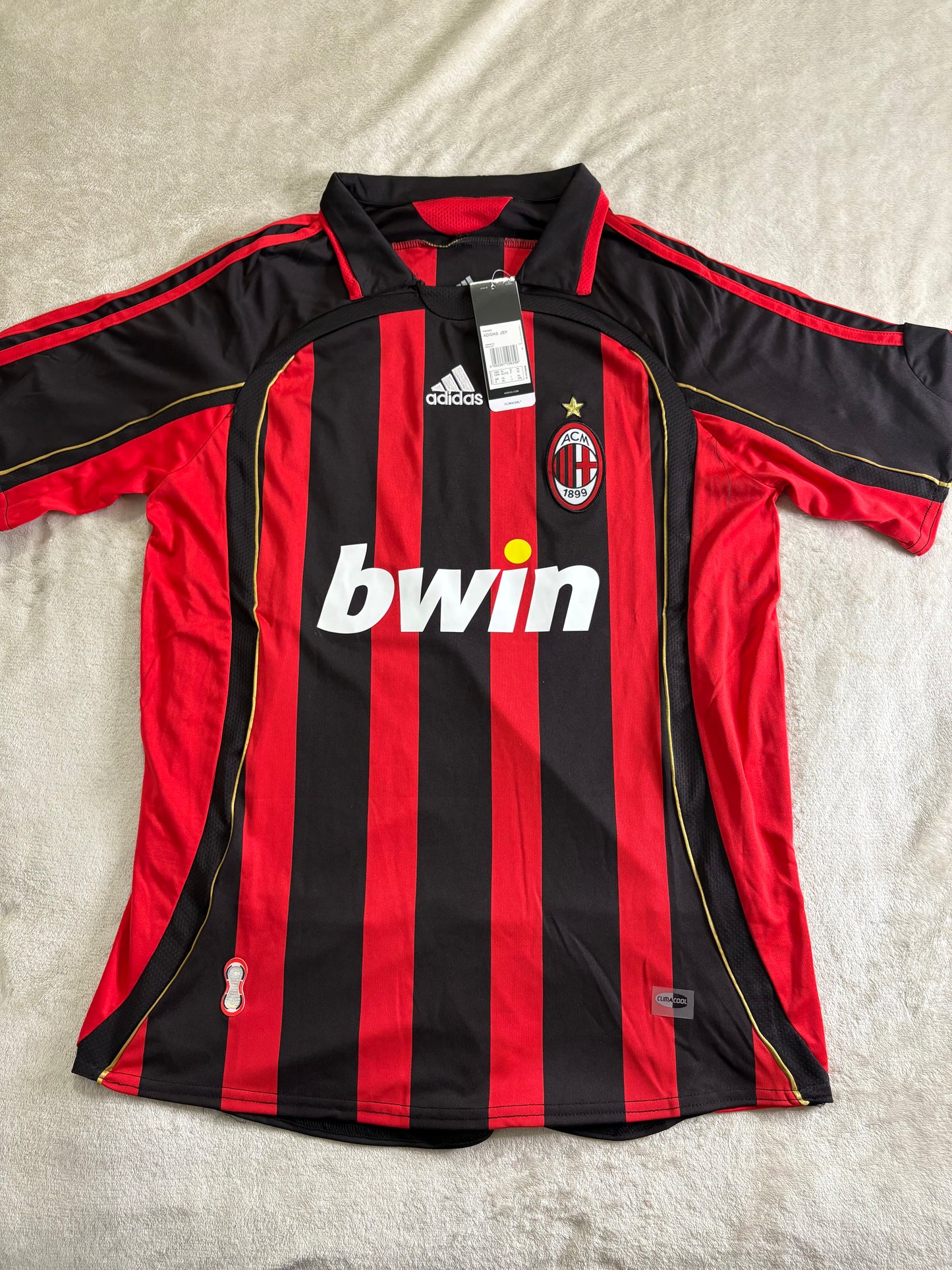 AC MILAN maillot Domicile 06/07 KAKA