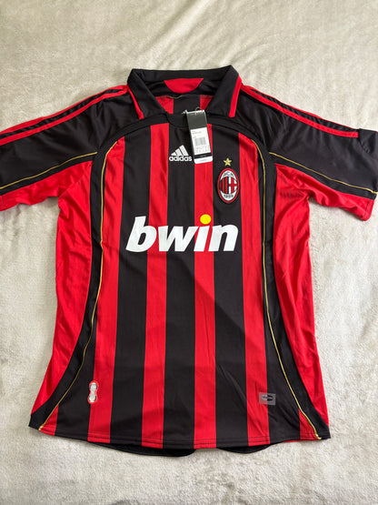 AC MILAN maillot Domicile 06/07 KAKA
