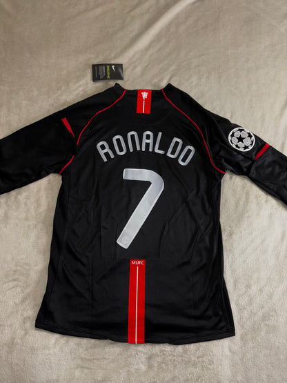 Manchester United maillot Extérieur 07/08 Cristiano Ronaldo
