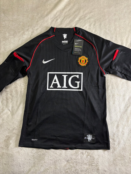 Manchester United maillot Extérieur 07/08 Cristiano Ronaldo