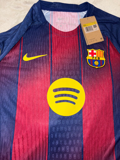 FC Barcelone Maillot Domicile Homme 25/26