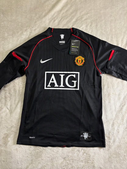Manchester United maillot Extérieur 07/08 Cristiano Ronaldo