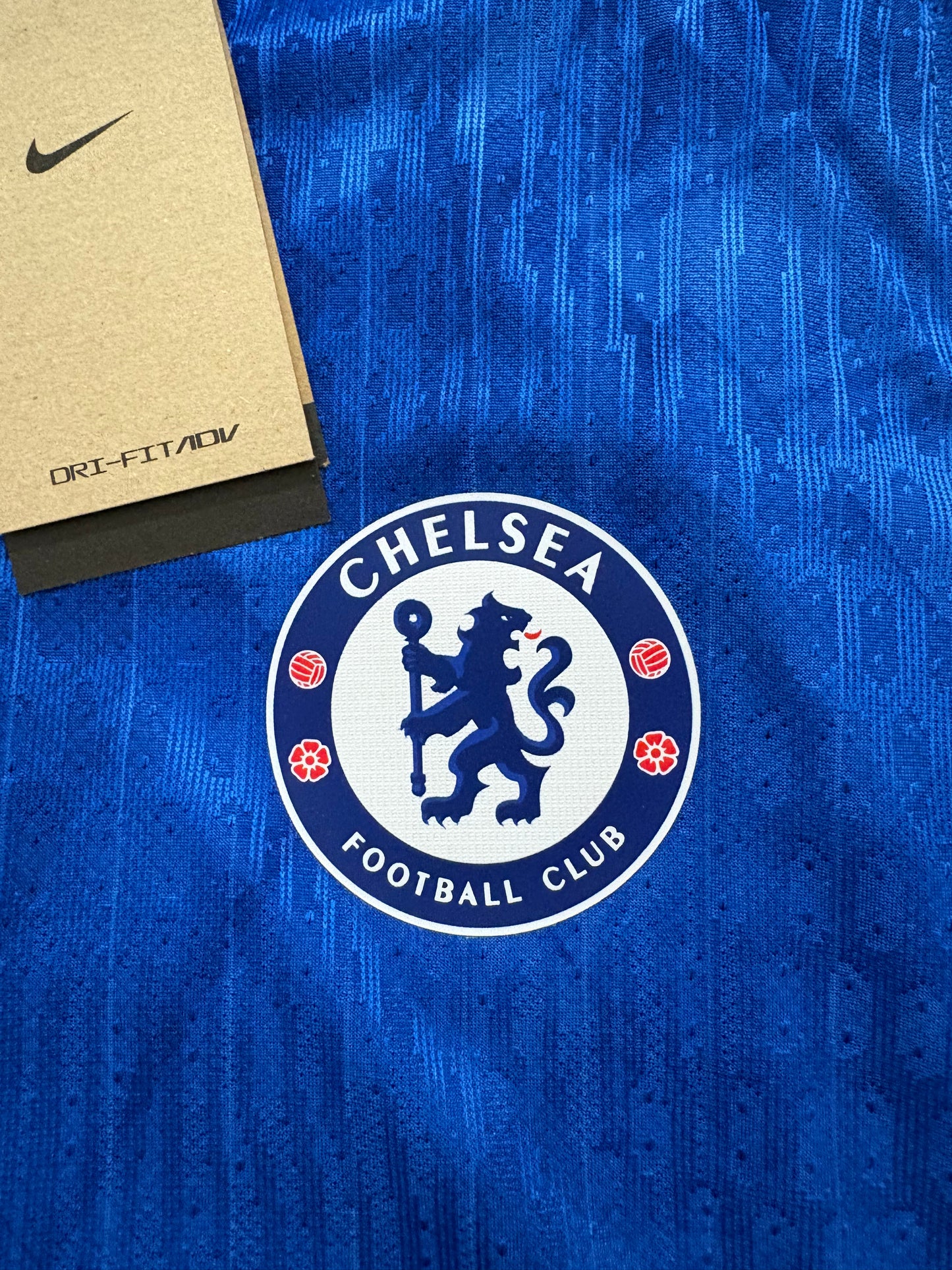 Chelsea Maillot Domicile Homme 25/26