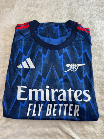 Arsenal Maillot Extérieur Homme 25/26