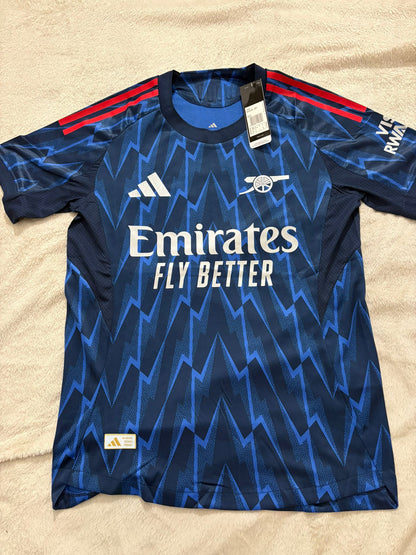 Arsenal Maillot Extérieur Homme 25/26