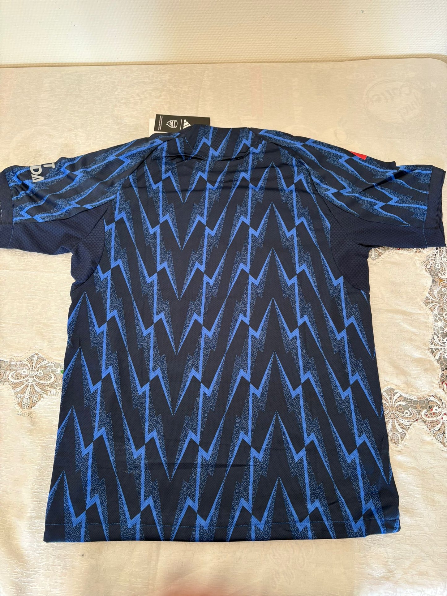 Arsenal Maillot Extérieur Homme 25/26