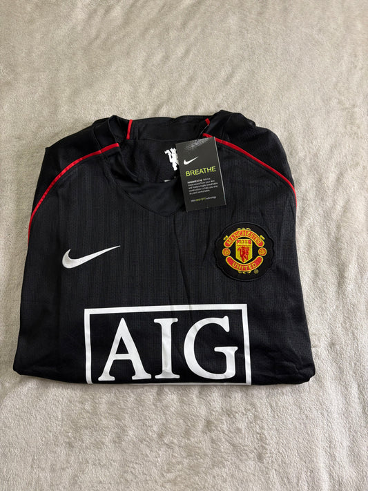 Manchester United maillot Extérieur 07/08 Cristiano Ronaldo
