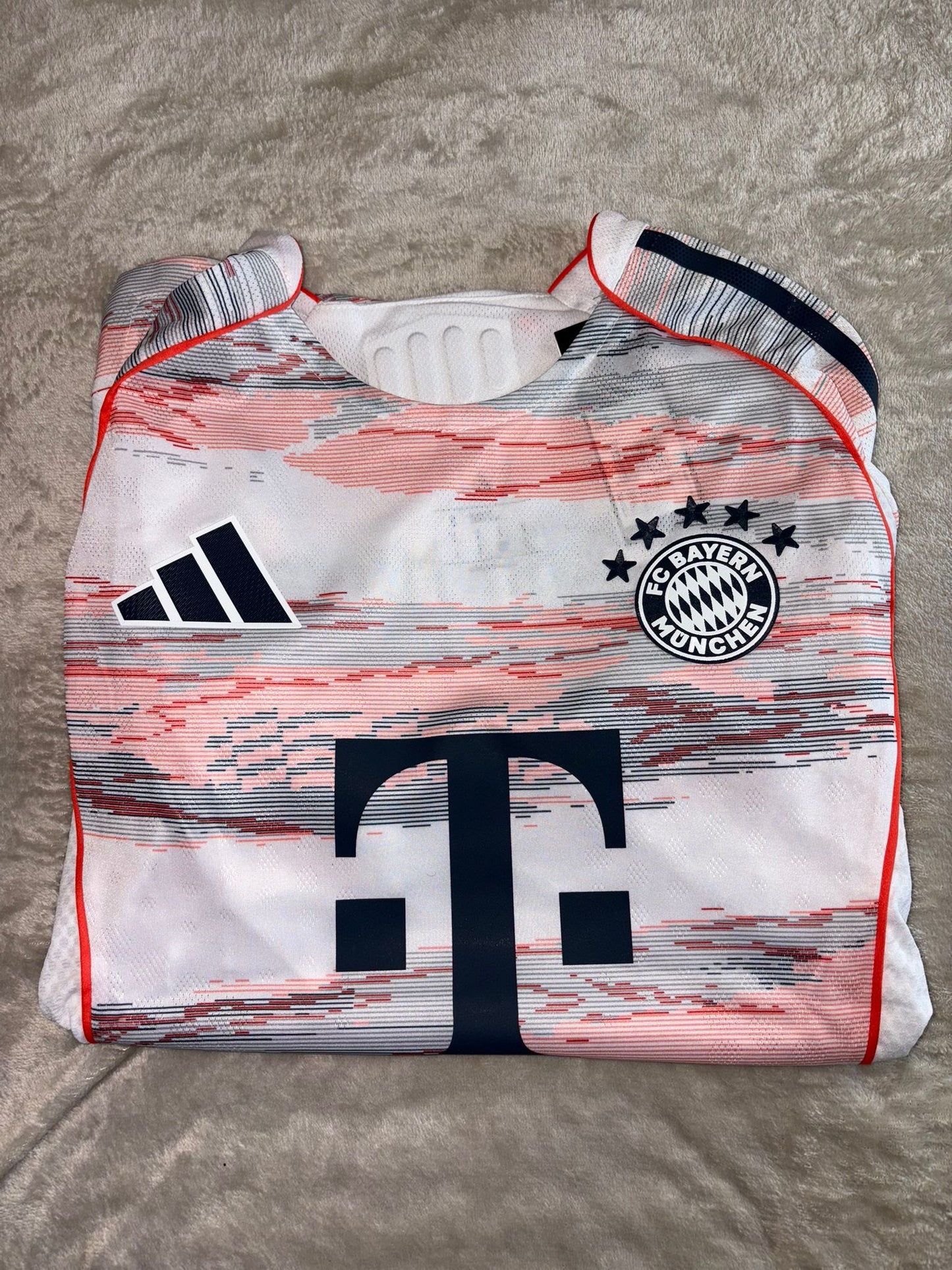 Bayern Maillot Extérieur Homme 25/26