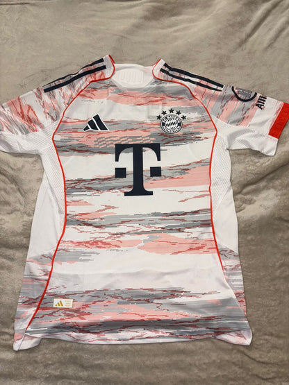 Bayern Maillot Extérieur Homme 25/26