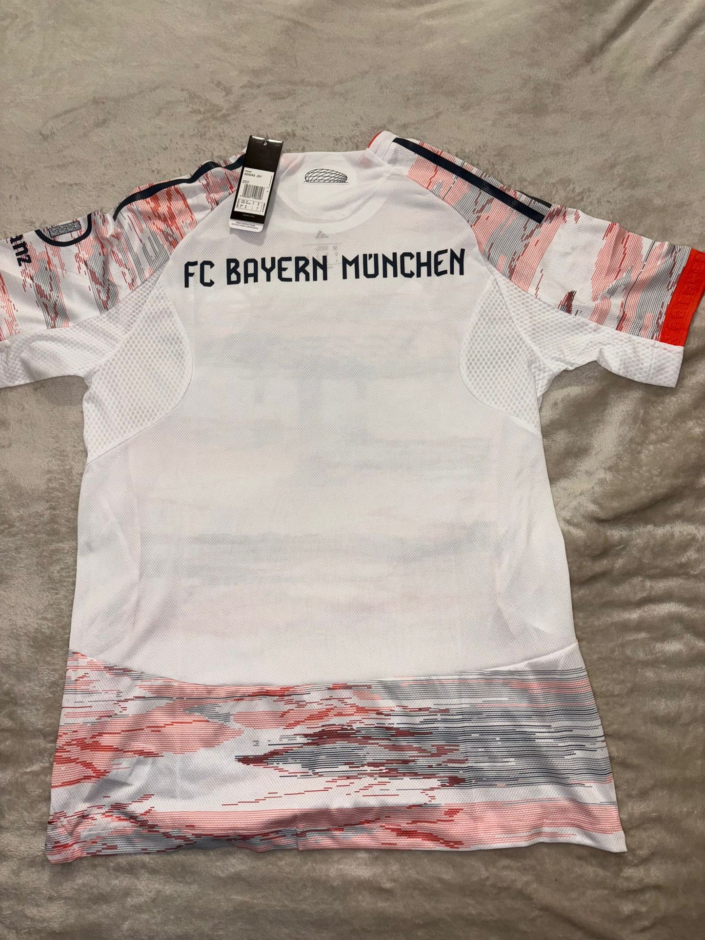 Bayern Maillot Extérieur Homme 25/26