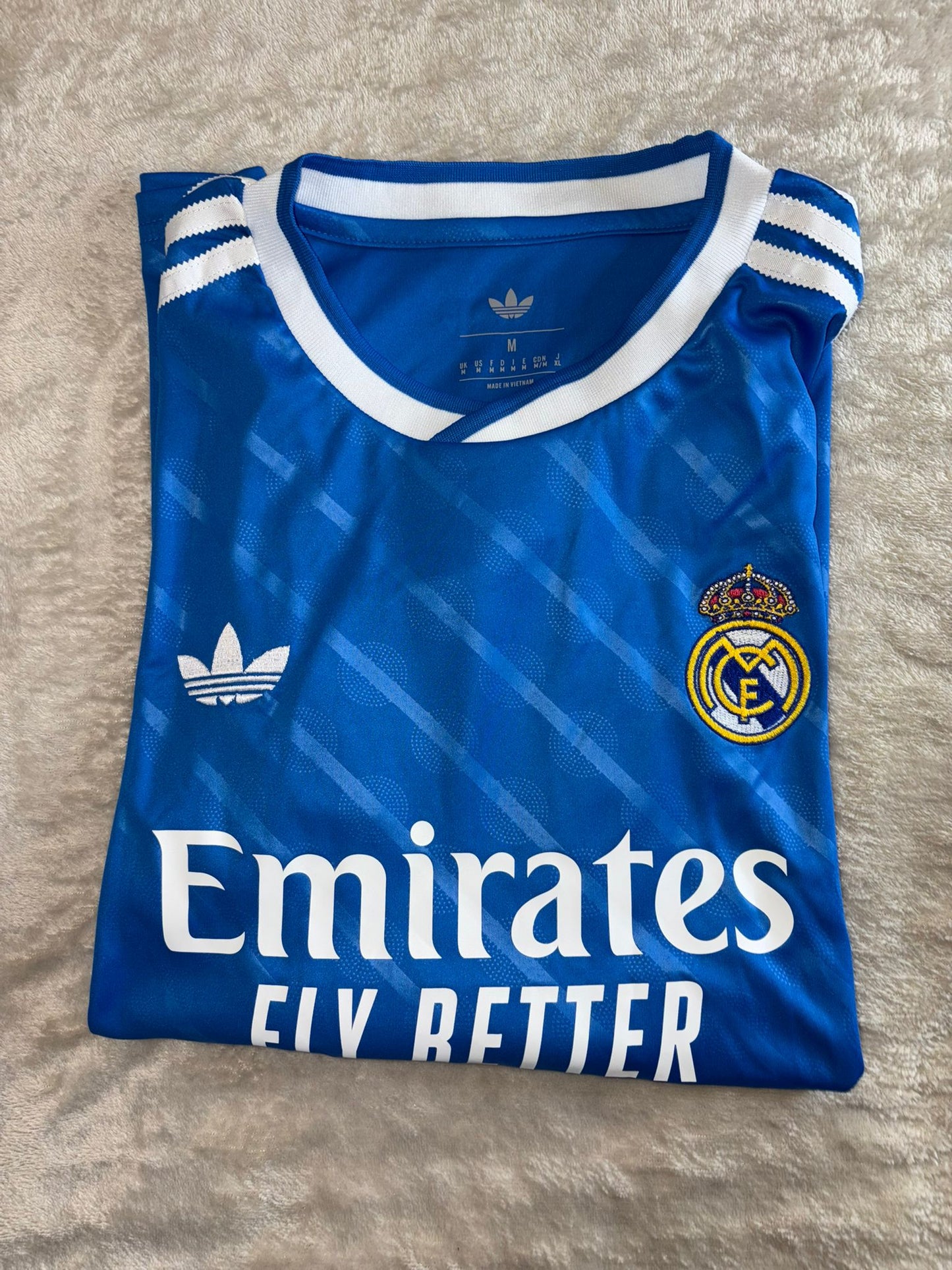 Real Madrid Third maillot Homme 25/26