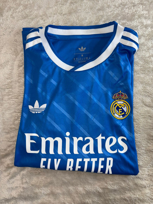 Real Madrid Third maillot Homme 25/26