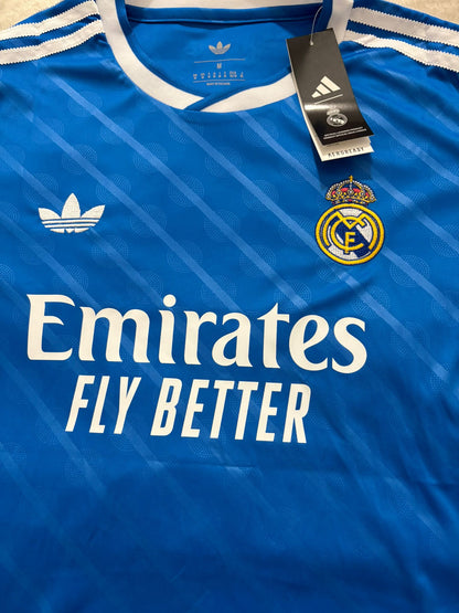 Real Madrid Third maillot Homme 25/26