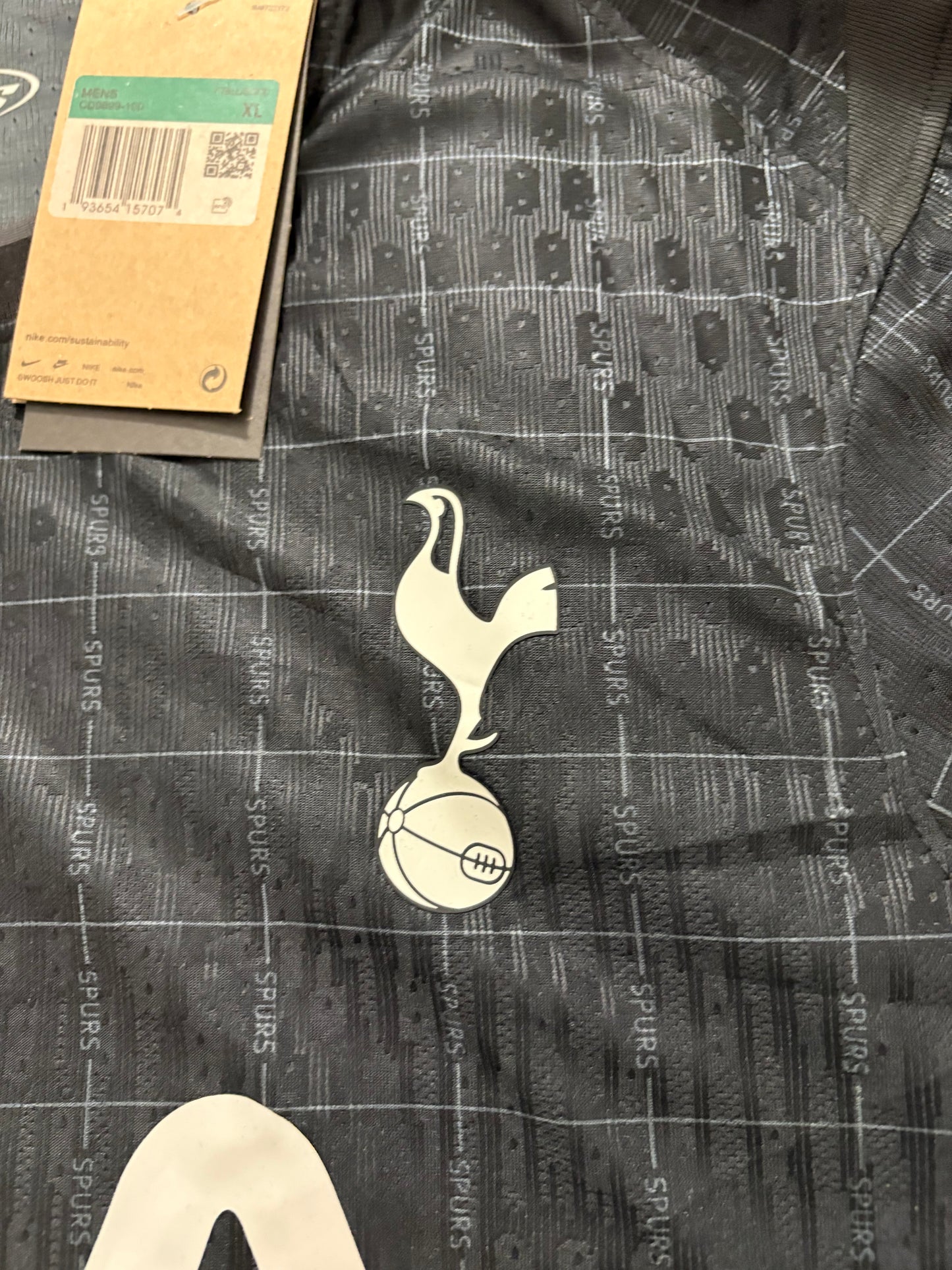 Tottenham Maillot Extérieur Homme 25/26