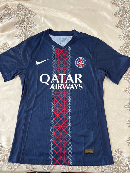Paris Saint Germain Maillot Domicile Homme 25/26