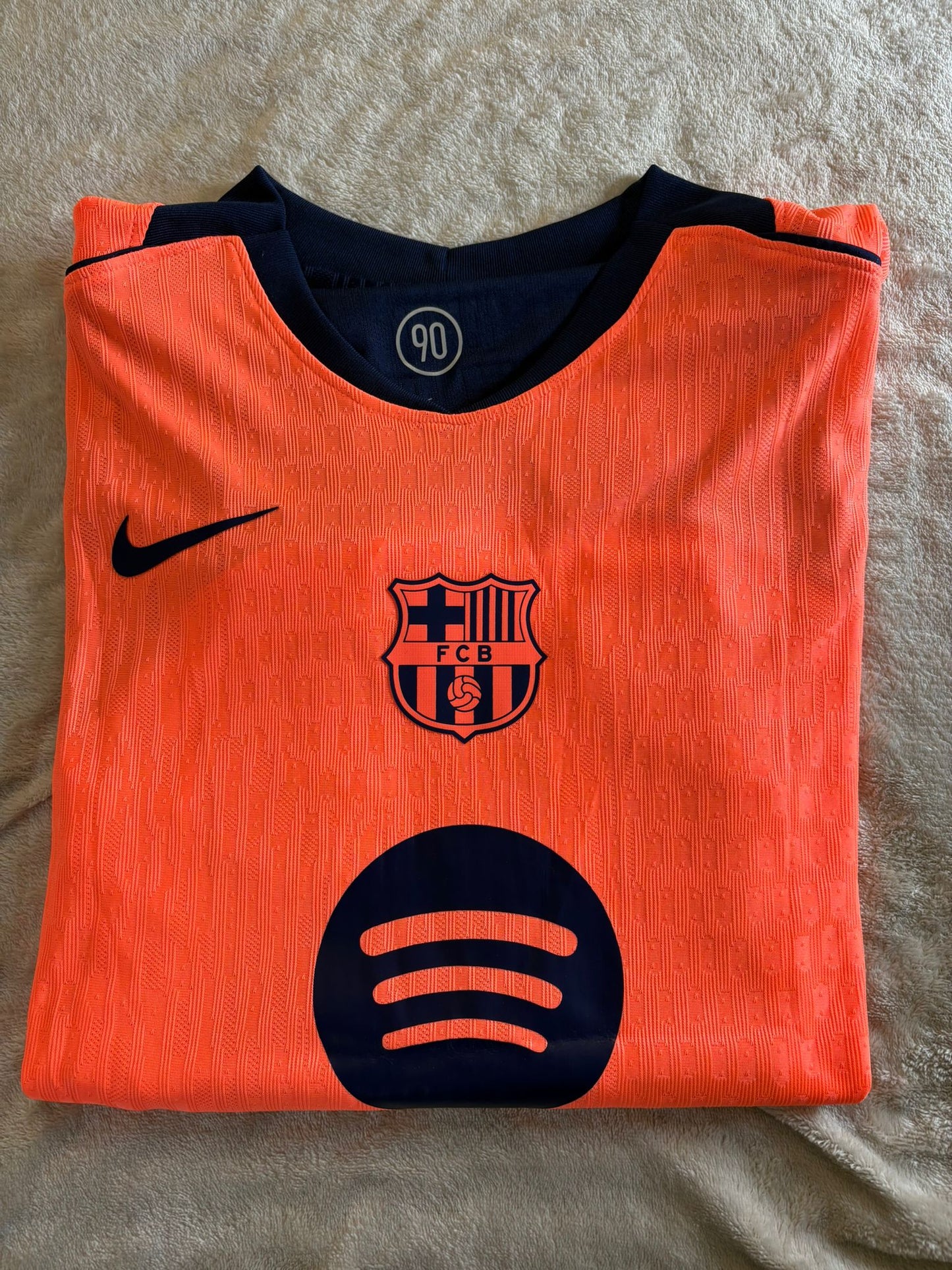 FC Barcelone Thrid maillot 25/26