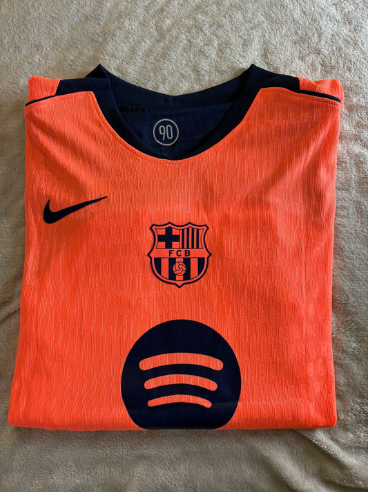 FC Barcelone Thrid maillot 25/26