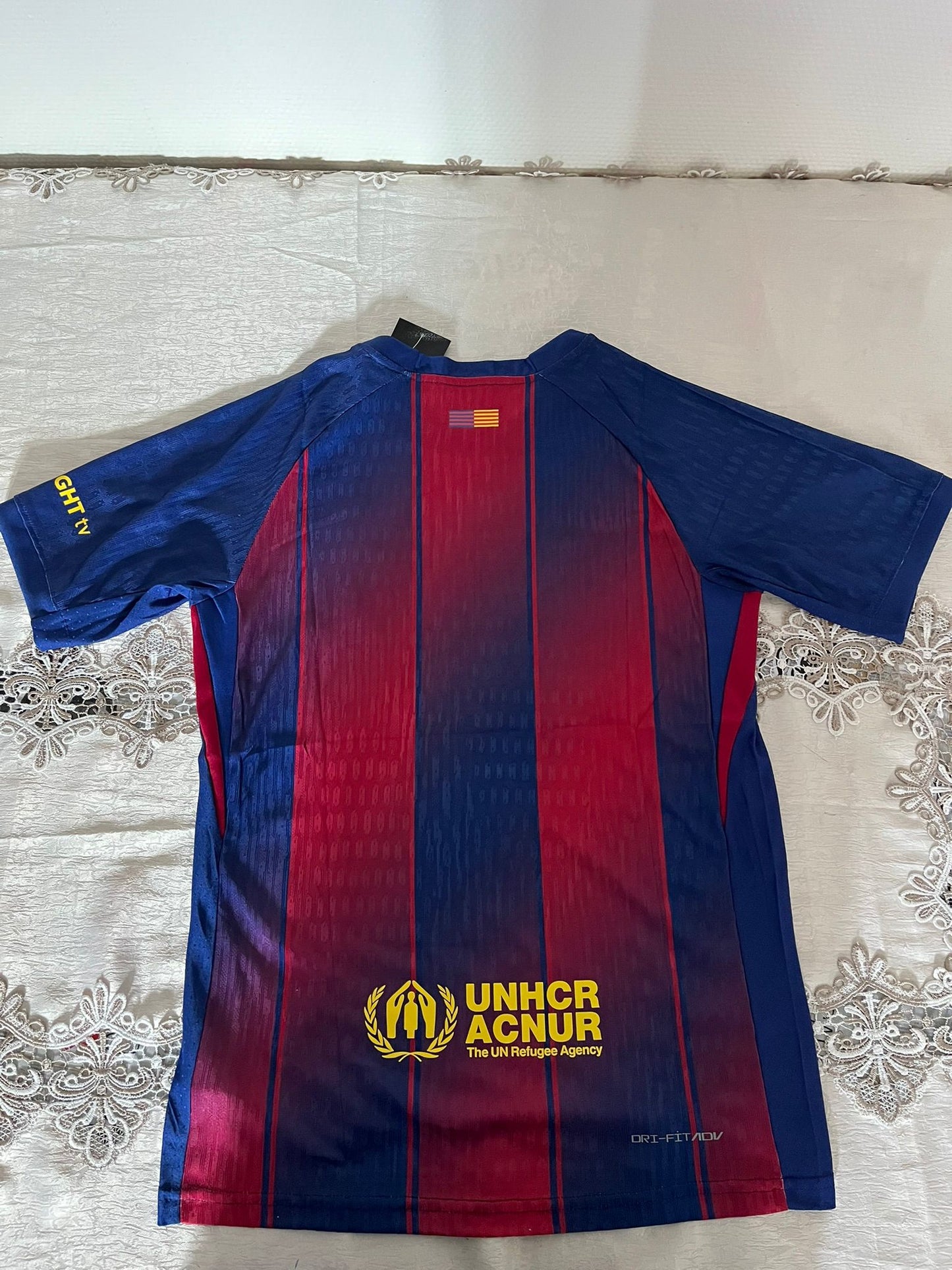 FC Barcelone Maillot Domicile Homme 25/26