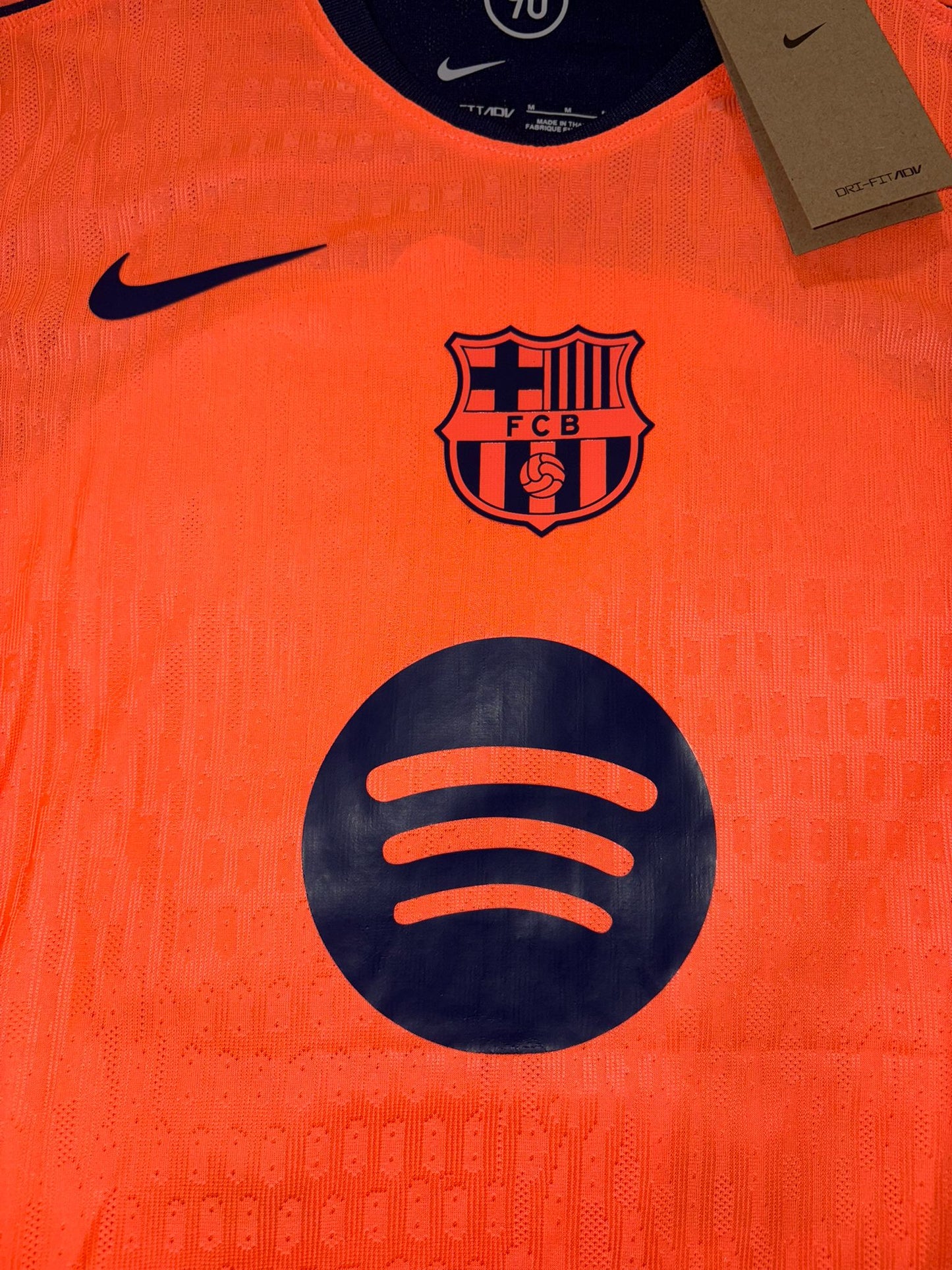 FC Barcelone Thrid maillot 25/26