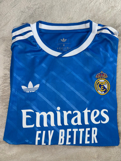 Real Madrid Third maillot Homme 25/26