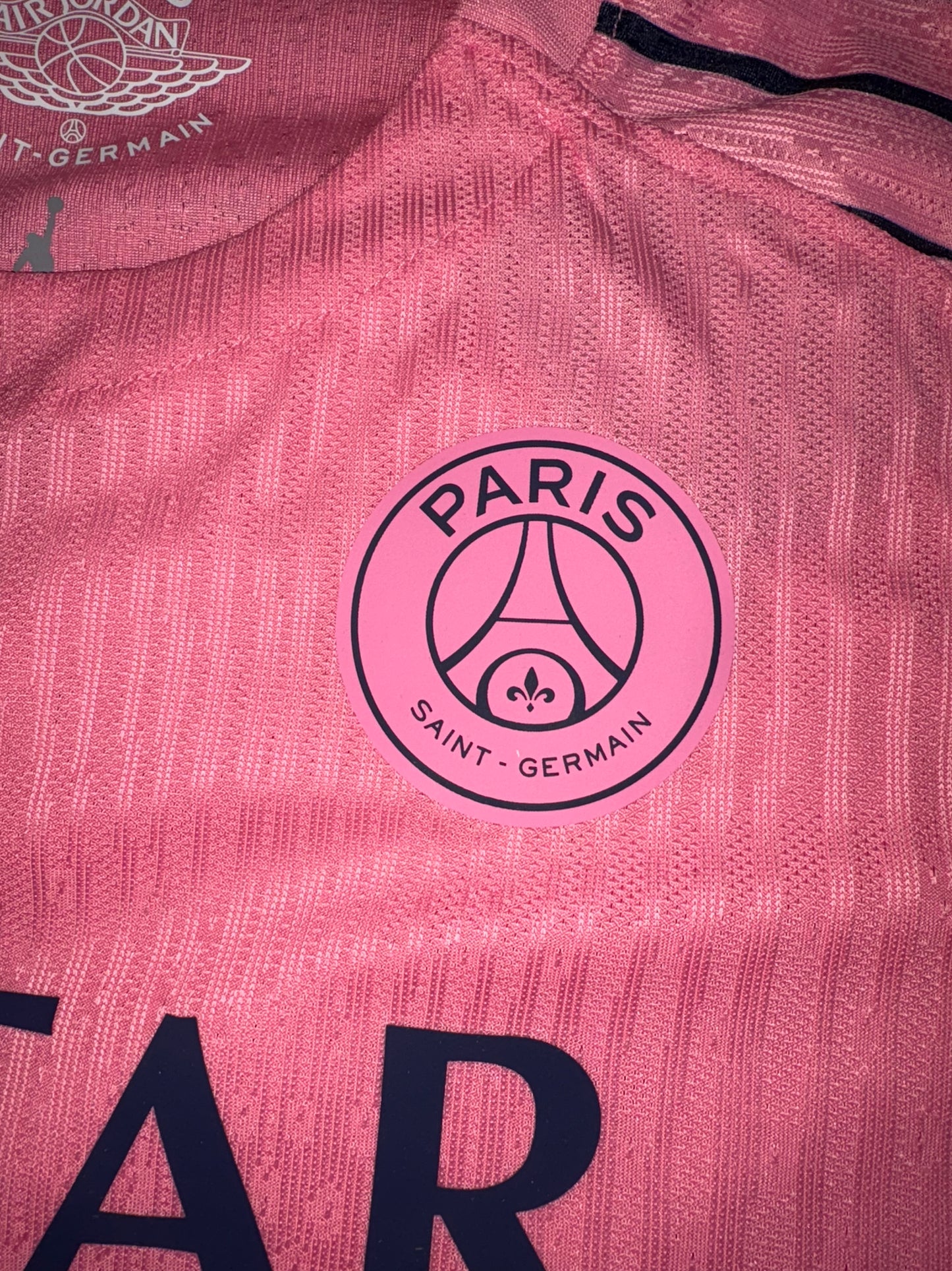 Paris Saint Germain Maillot Collector Rose Homme 25/26