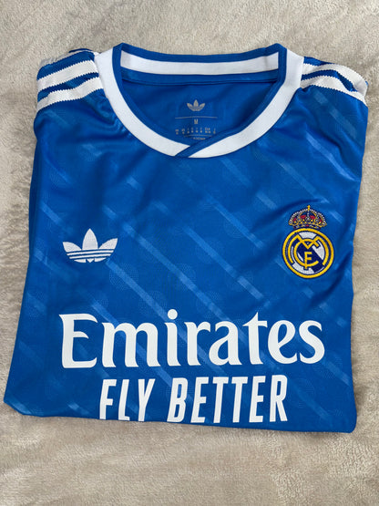 Real Madrid Third maillot Homme 25/26