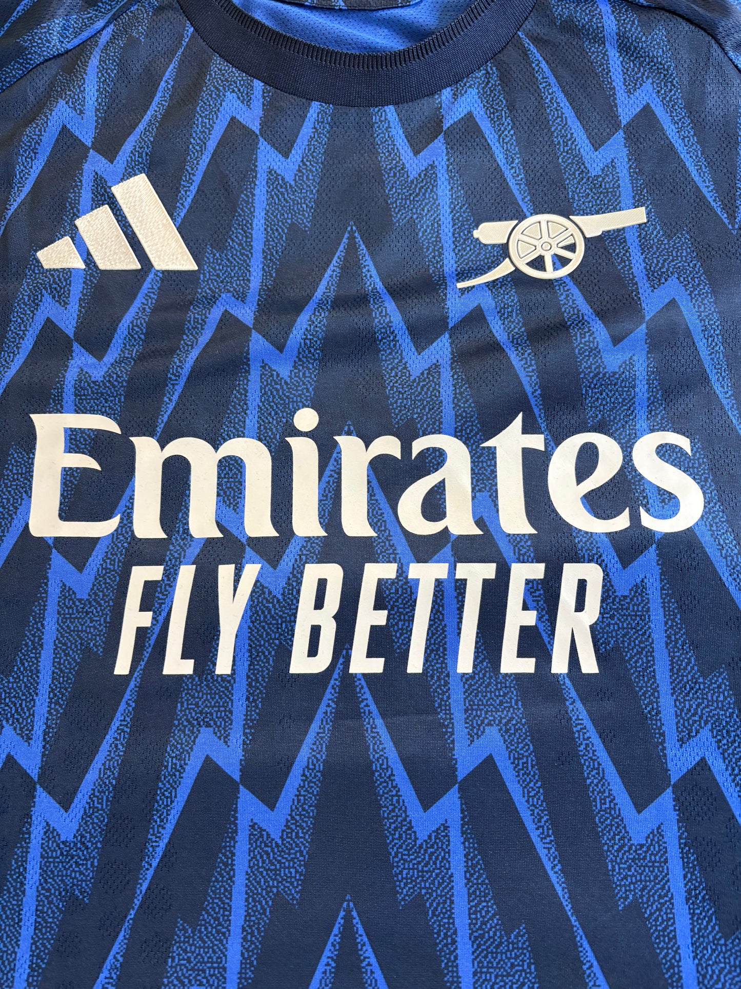 Arsenal Maillot Extérieur Homme 25/26