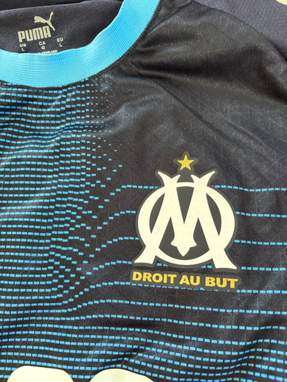 Olympique Marseille Maillot Extérieur Homme 25/26