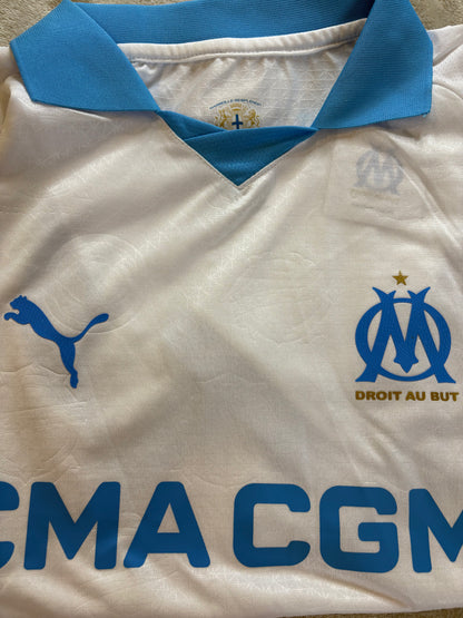 Olympique Marseille Maillot Domicile Homme 25/26