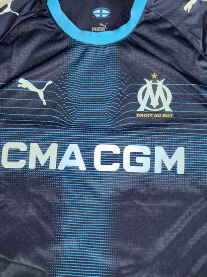 Olympique Marseille Maillot Extérieur Homme 25/26