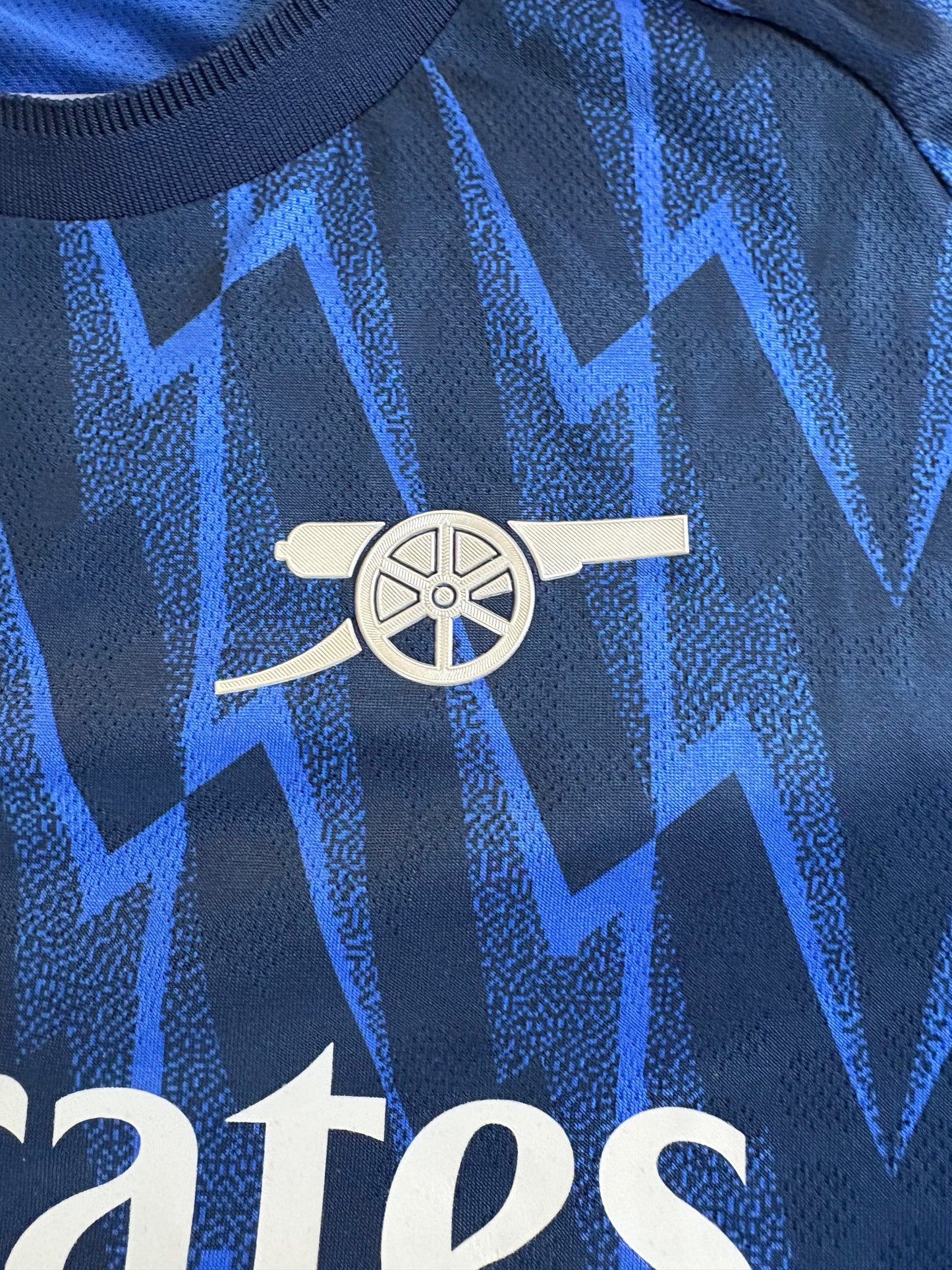 Arsenal Maillot Extérieur Homme 25/26