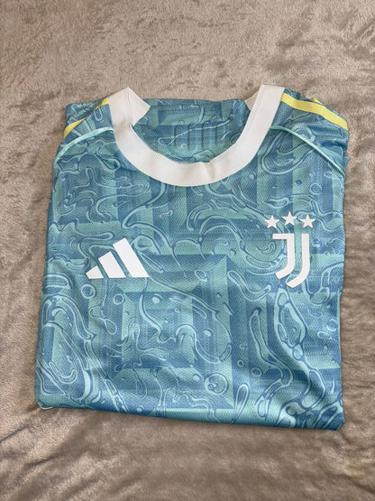 Juventus Maillot Extérieur Homme 25/26