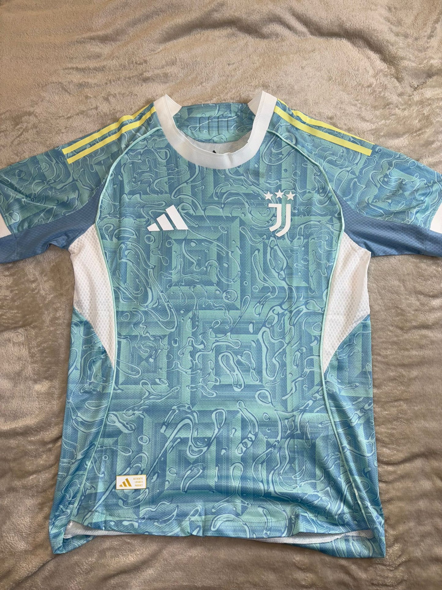 Juventus Maillot Extérieur Homme 25/26