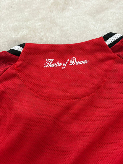 Manchester United Maillot Domicile Homme 25/26