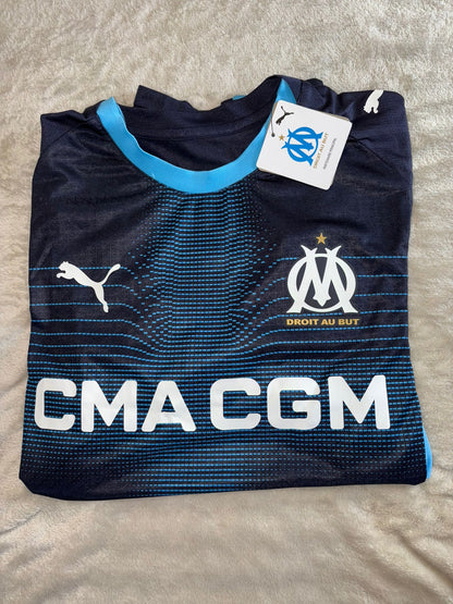 Olympique Marseille Maillot Extérieur Homme 25/26