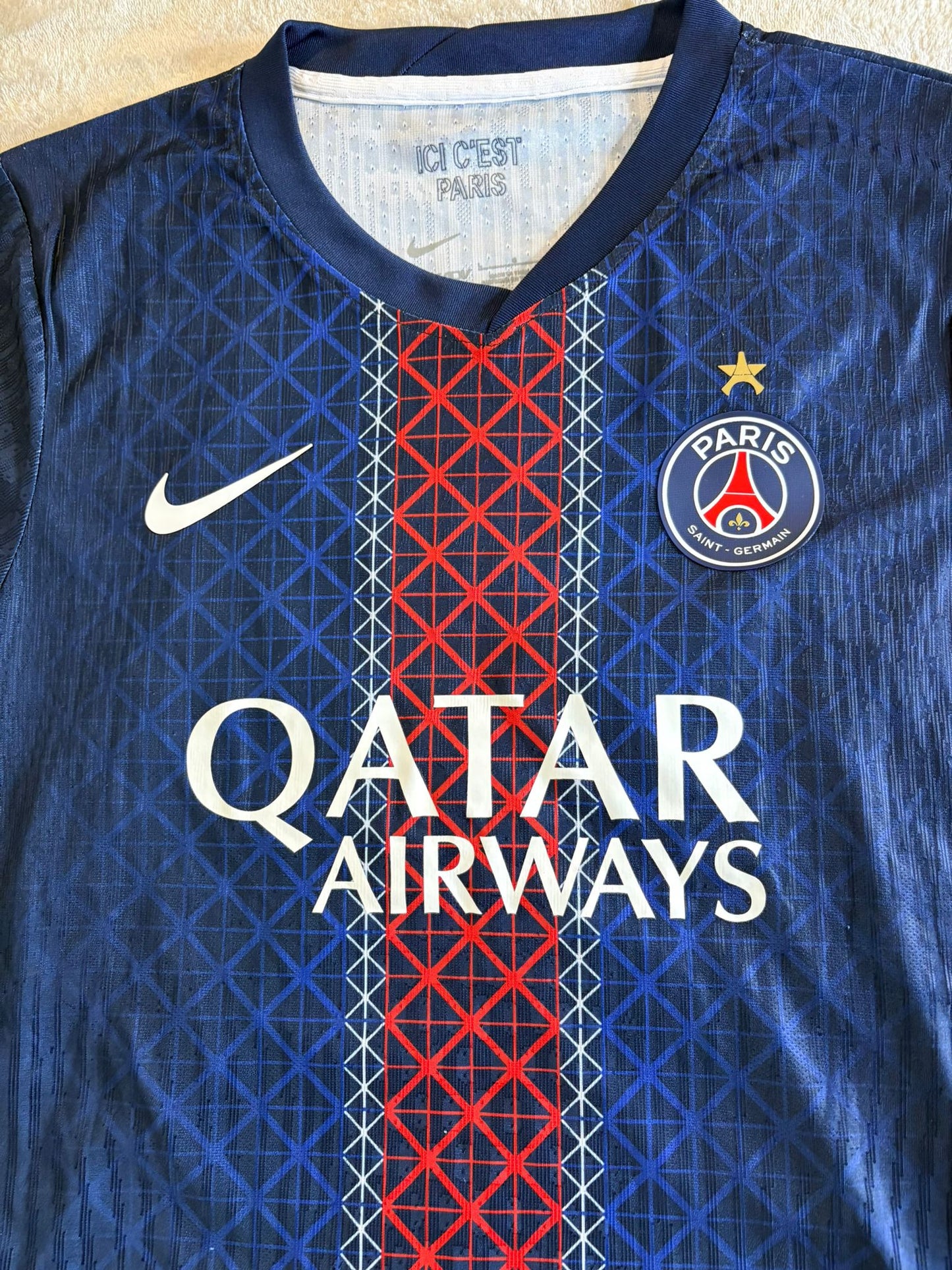 Paris Saint Germain Maillot Domicile ⭐️ Homme 25/26