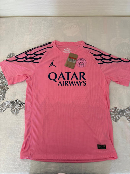 Paris Saint Germain Maillot Collector Rose Homme 25/26