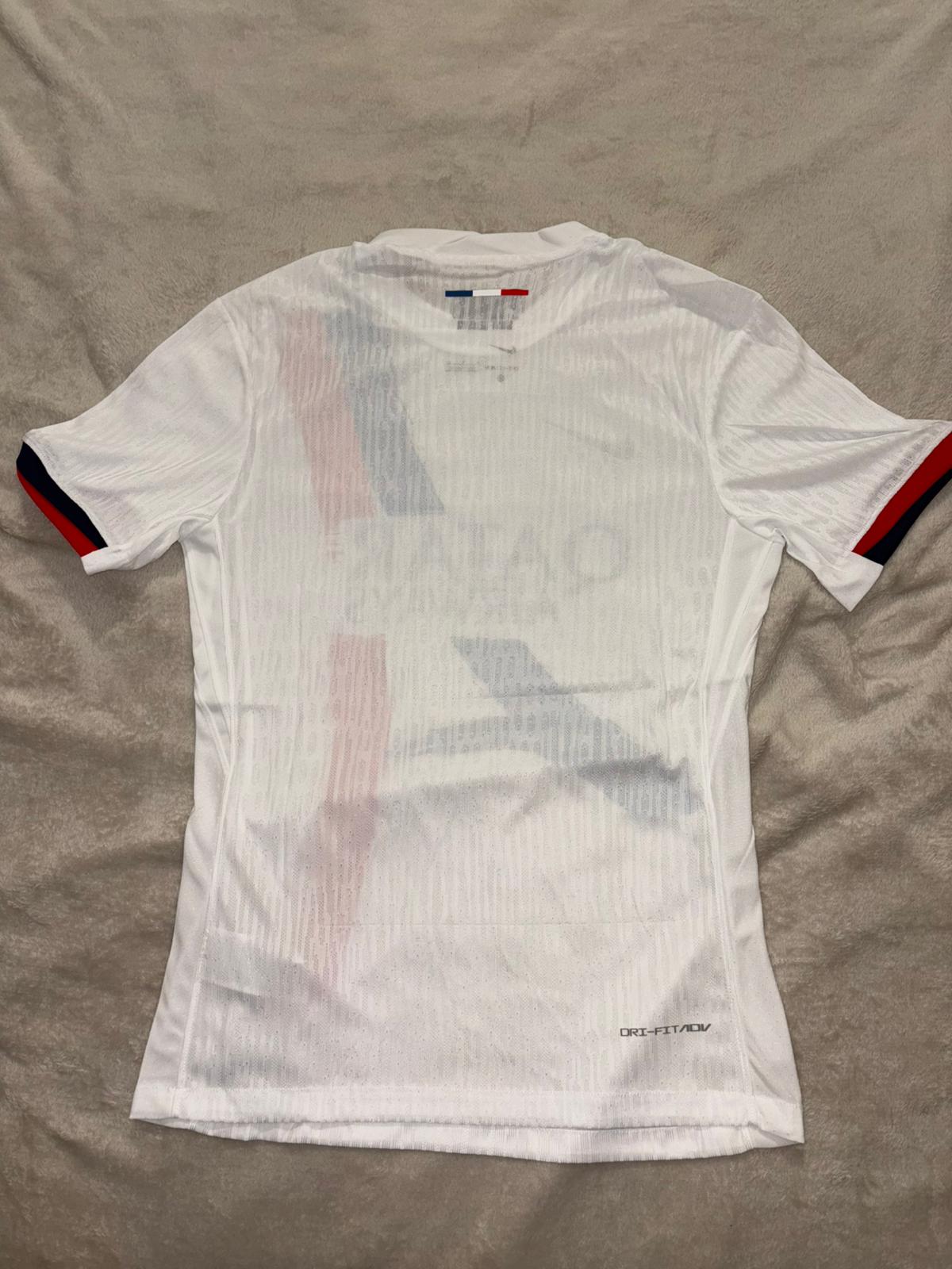 Paris Saint Germain Maillot Extérieur Homme 25/26