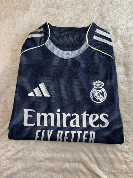 Real Madrid Maillot Extérieur Homme 25/26