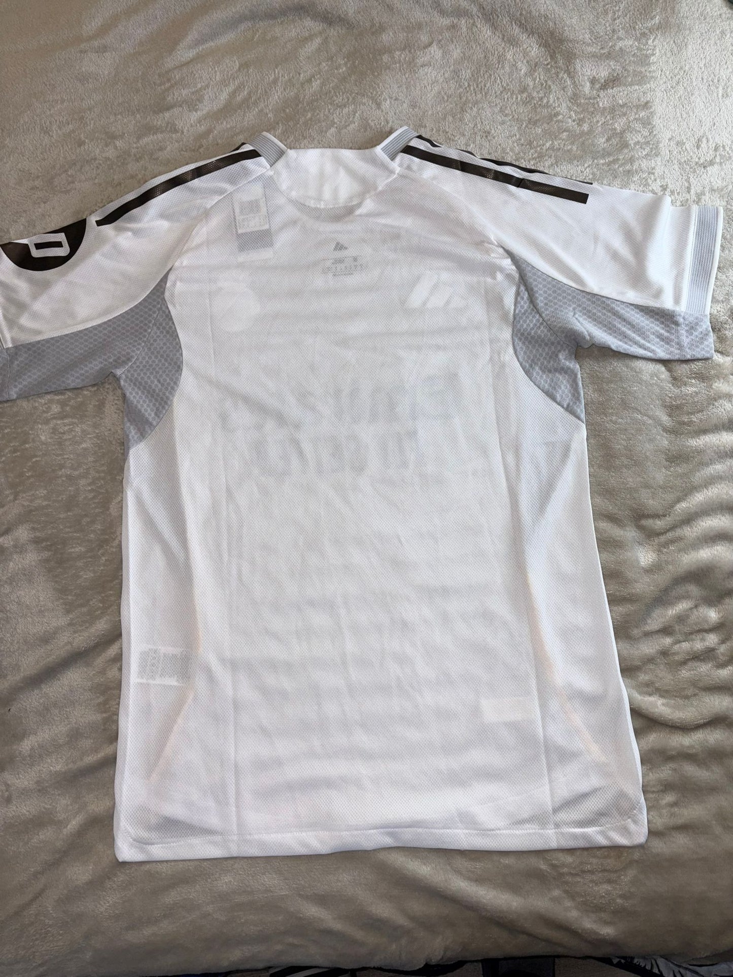 Real Madrid Maillot Domicile Homme 25/26