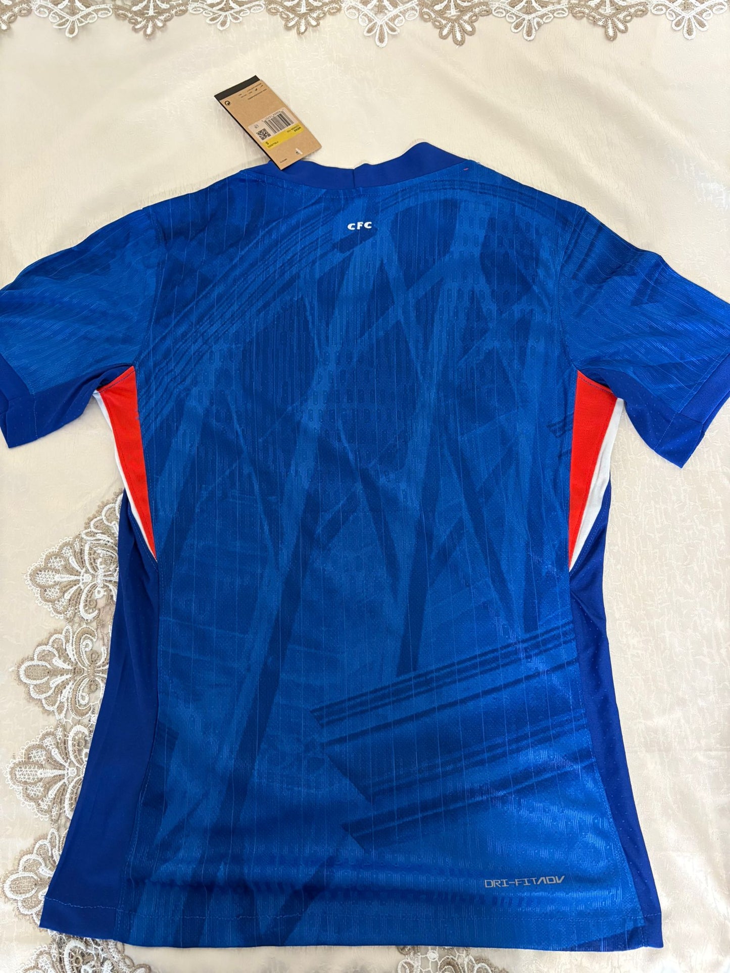 Chelsea Maillot Domicile Homme 25/26