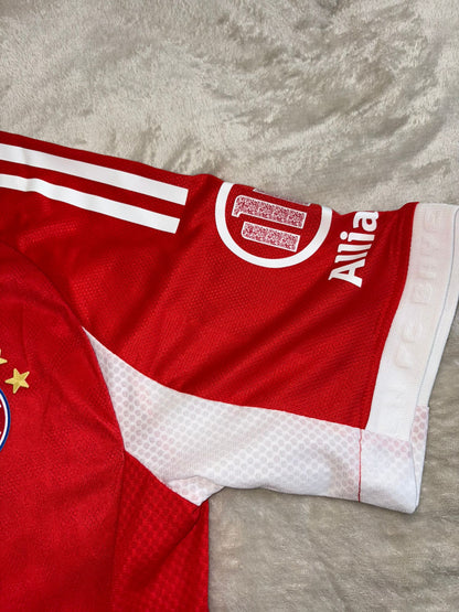 Bayern Maillot Domicile Homme 25/26