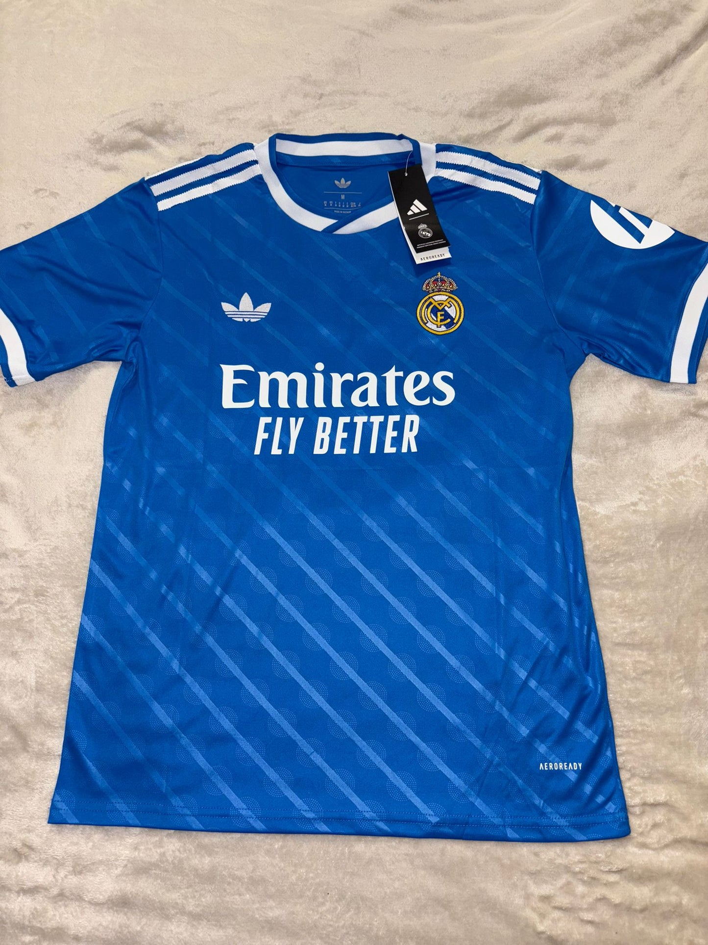 Real Madrid Third maillot Homme 25/26